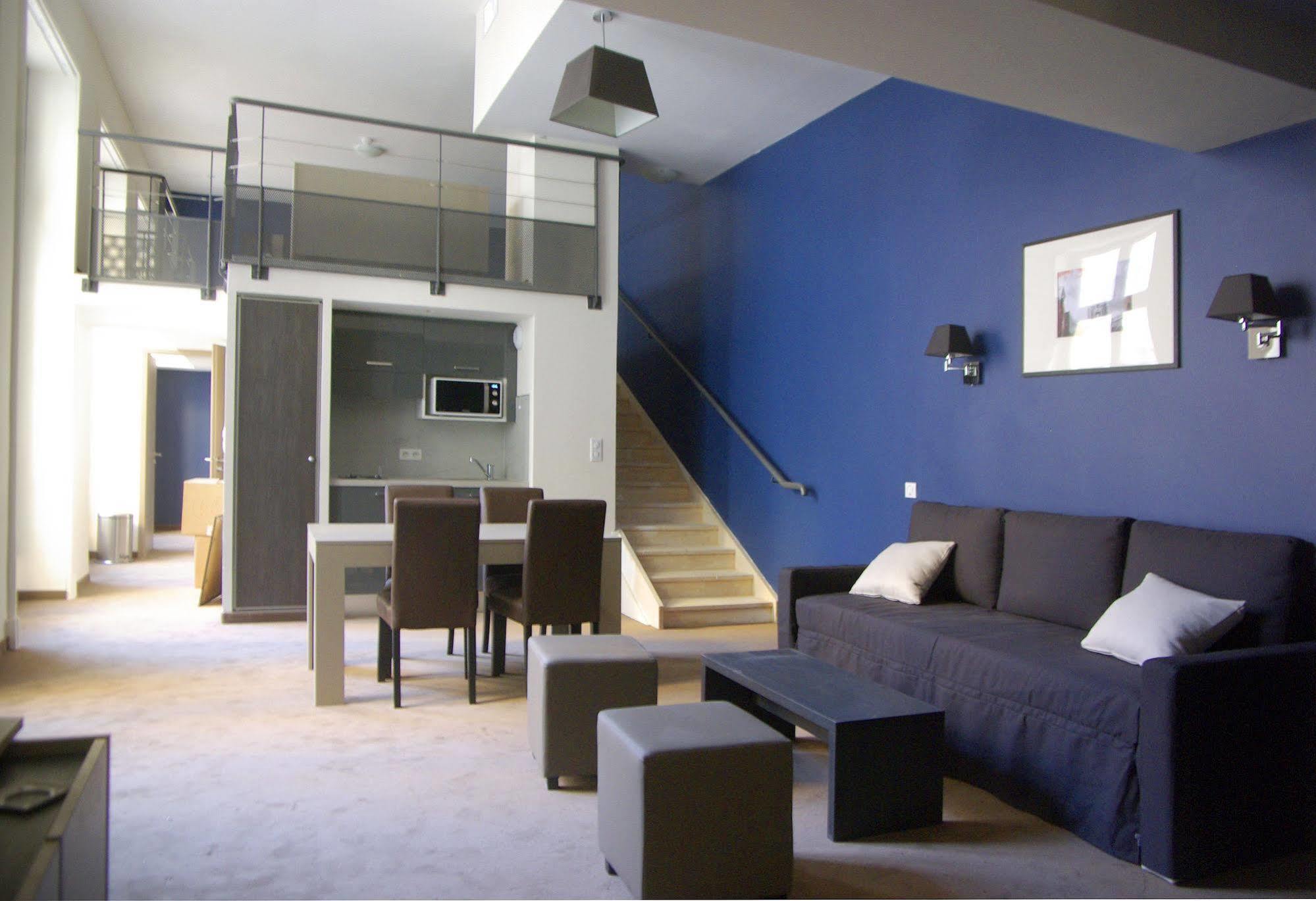 Appart Hotel Odalys City Montpellier Les Occitanes Exterior photo