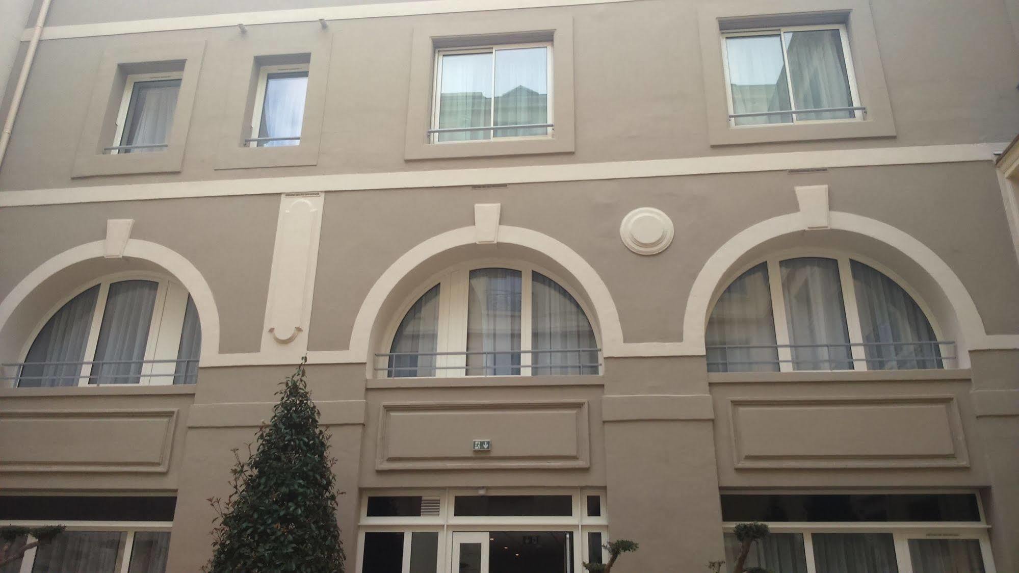 Appart Hotel Odalys City Montpellier Les Occitanes Exterior photo