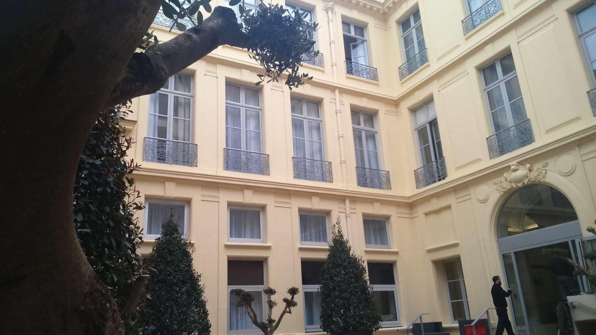 Appart Hotel Odalys City Montpellier Les Occitanes Exterior photo